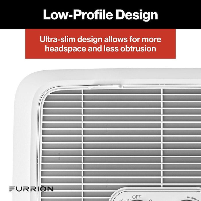 Furrion LLC FACT11CA2 - PS - AM Furrion Chill Manual Air Conditioner Ceiling Assembly - Ducted or Non - Ducted - Young Farts RV Parts