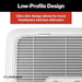 Furrion LLC FACT11CA2 - PS - AM Furrion Chill Manual Air Conditioner Ceiling Assembly - Ducted or Non - Ducted - Young Farts RV Parts