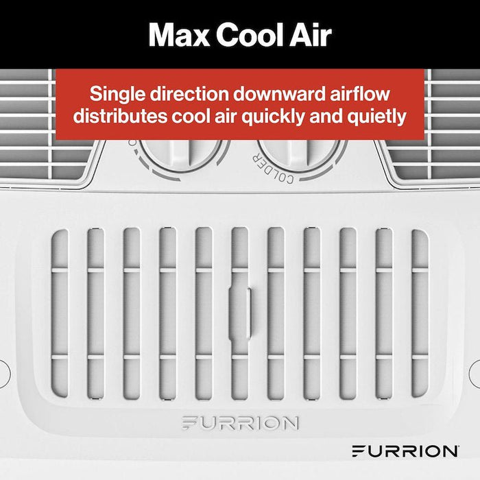 Furrion LLC FACT11CA2 - PS - AM Furrion Chill Manual Air Conditioner Ceiling Assembly - Ducted or Non - Ducted - Young Farts RV Parts