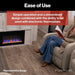 Furrion LLC FACT11MA - PS Furrion Chill Manual Air Conditioner Ceiling Assembly - Non - Ducted - Young Farts RV Parts