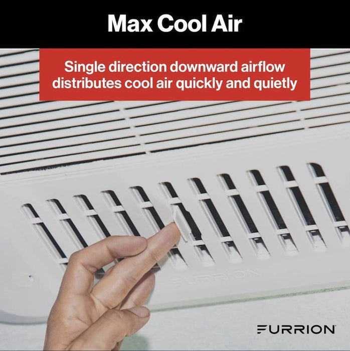 Furrion LLC FACT12CA2-PS-AM Furrion Chill Air Conditioner Ceiling Assembly - Ducted or Non-Ducted