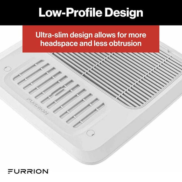 Furrion LLC FACT12CA2-PS-AM Furrion Chill Air Conditioner Ceiling Assembly - Ducted or Non-Ducted