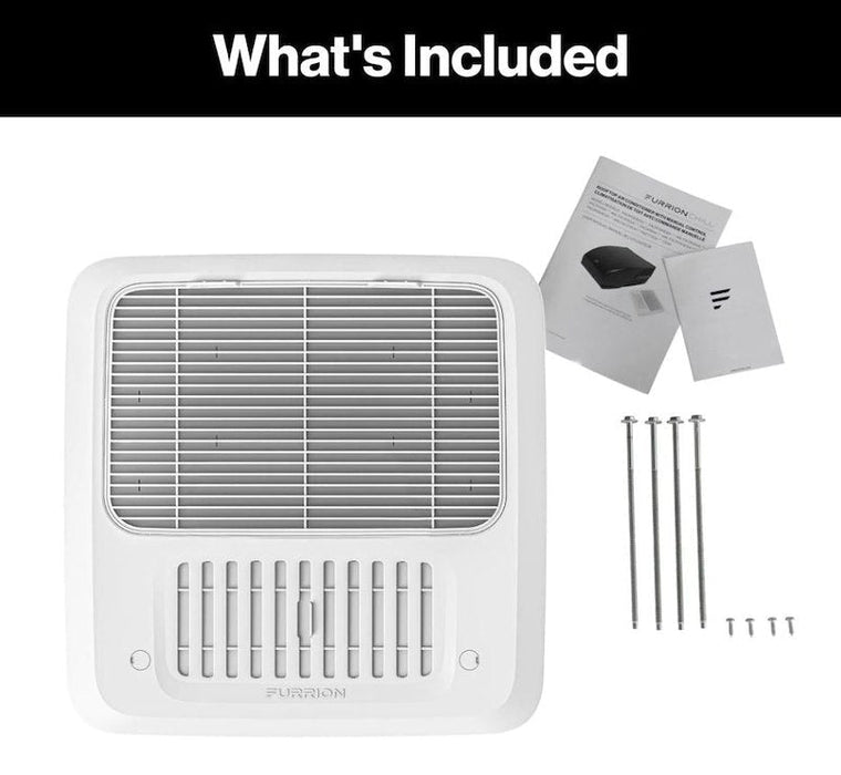 Furrion LLC FACT12CA2-PS-AM Furrion Chill Air Conditioner Ceiling Assembly - Ducted or Non-Ducted