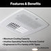 Furrion LLC FACT18VSDA - PS - AM Furrion Chill Cube Air Conditioner Ceiling Assembly - Ducted - Young Farts RV Parts