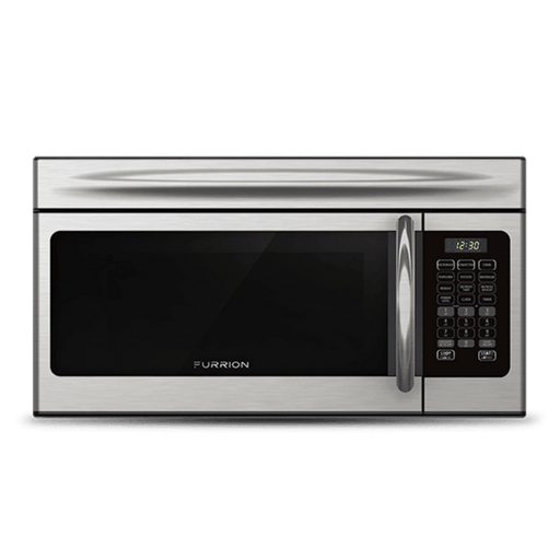 Furrion LLC FMCM15A - SS Microwave Oven - Young Farts RV Parts