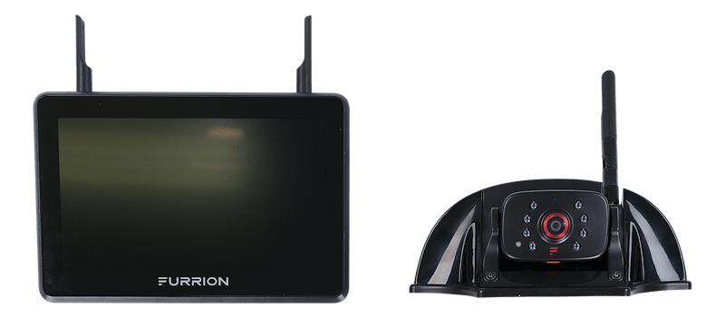 Furrion LLC FOS7HTASF Vision S+ Backup Camera