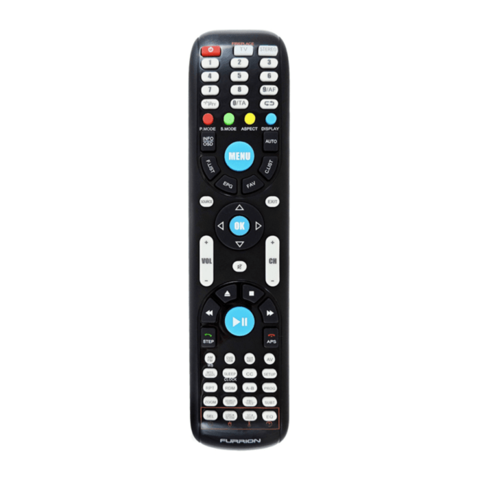 Furrion LLC FUTVRS1-BL Unismart Radio Remote Control