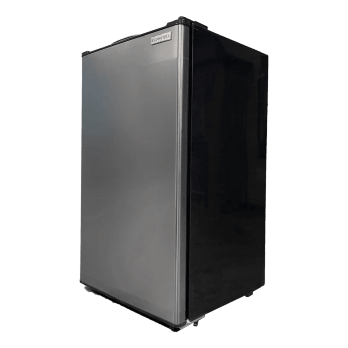 Furrion WS-95RDC-RH Everchill 12VDC RH Refrigerator, 3.3 Cu. Ft - Stainless