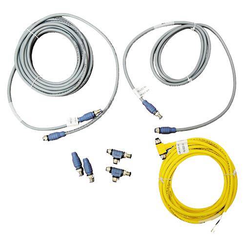 FURUNO Marine Network Starter Kit; For Use With NMEA2000 Network - AIR - 033 - 745 - Young Farts RV Parts