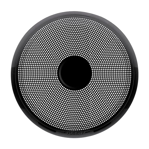 Fusion Electronics 010 - 12880 - 30 Speaker Cover - Black - Young Farts RV Parts