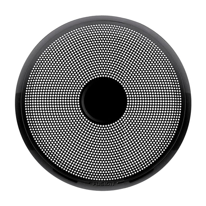 Fusion Electronics 010 - 12880 - 30 Speaker Cover - Black - Young Farts RV Parts