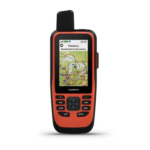 Garmin Electronics Garmin GPS Navigation System - Handheld - 100223600 - Young Farts RV Parts