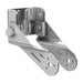 Garmin Electronics Transducer Mount - Silver; Stainless Steel - 010 - 13228 - 04 - Young Farts RV Parts