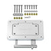 Garmin Electronics Trolling Motor Mounting Plate - Fits Force Kraken Trolling Motors; White - 010 - 12832 - 61 - Young Farts RV Parts