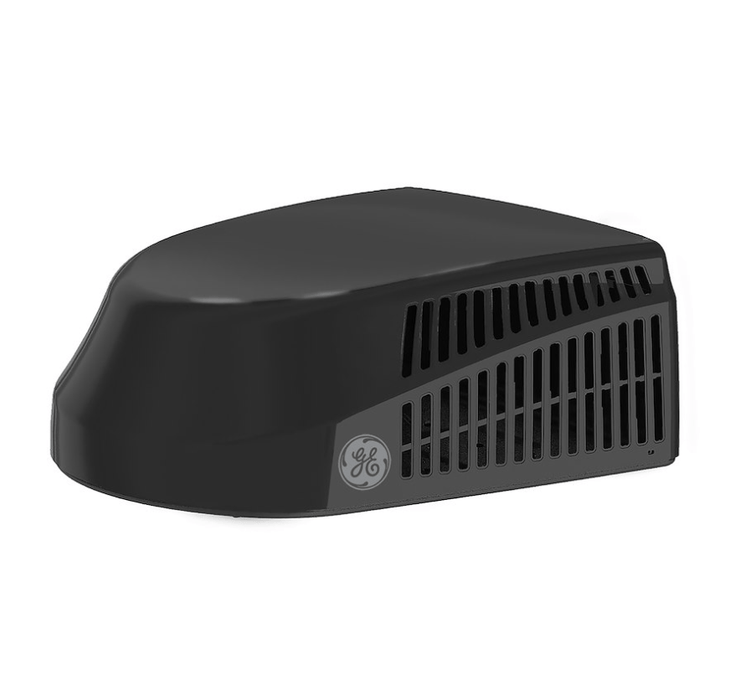 GE Appliances GRCS13XAHB Air Conditioner, 13.5K BTU - Black