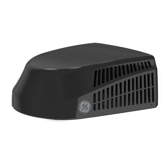 GE Appliances GRCS15XAHB Air Conditioner, 15K BTU - Black