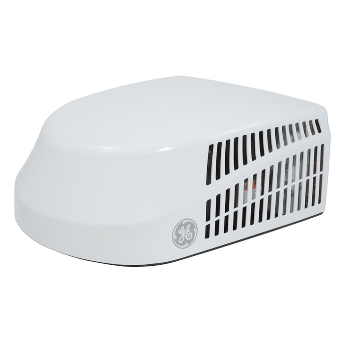 GE Appliances GRHS13XHHW Air Conditioner, 15K BTU, Heat Pump - White