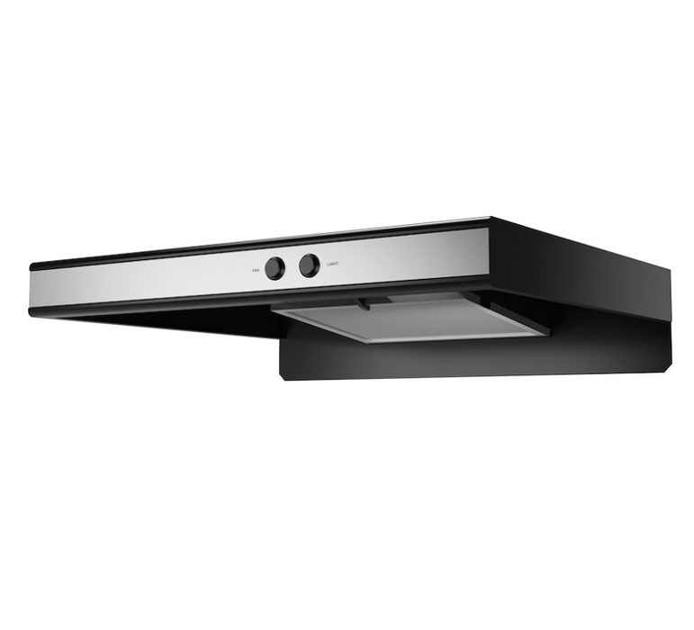 GE Appliances JVXR22SPSS Ducted Stove Vent Hood