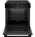 GE Appliances PLD621DWBB Drop - In Cooktop/Range - Spark Ignition - Black/Black Stainless - Young Farts RV Parts