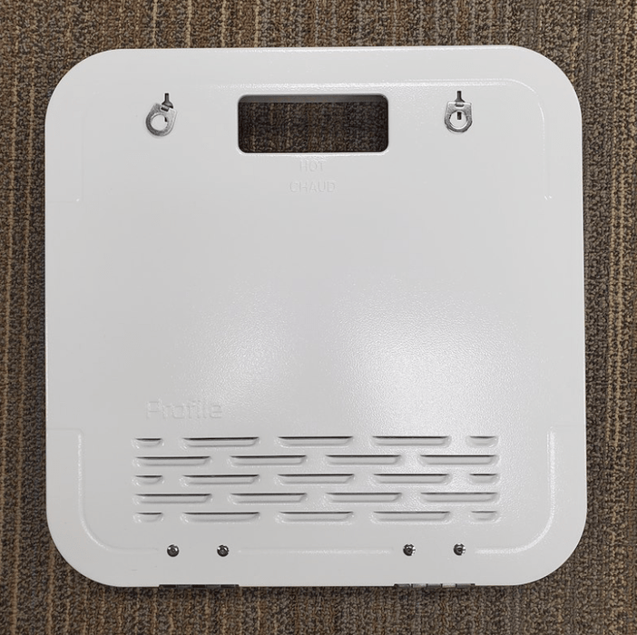 GE Appliances PM6WRS Water Heater Door 6/10 Gal - White