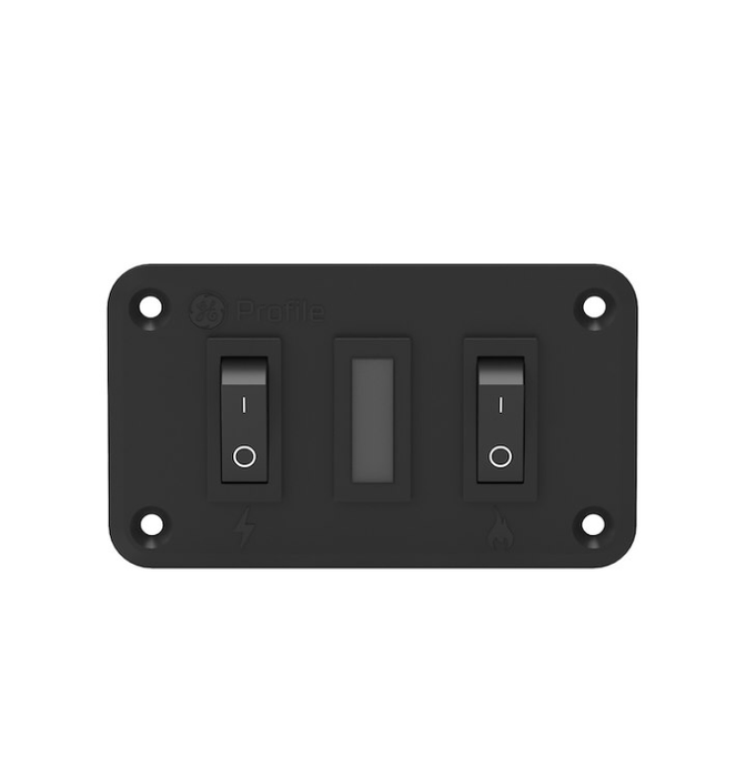 GE Appliances PMBSRS Water Heater Power Switch - Black