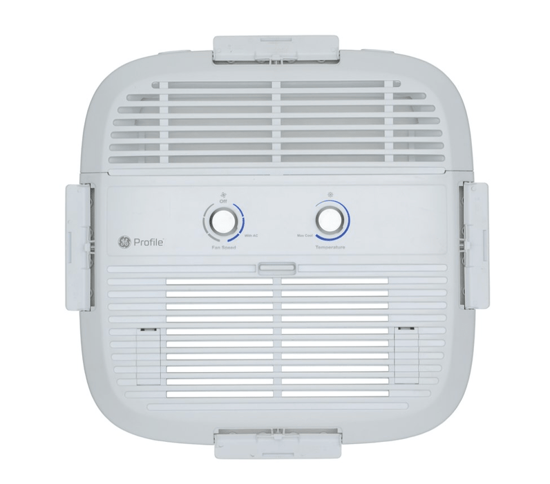 GE Appliances RGRMN1A S Series Manual Non-Ducted Air Conditioner Ceiling Assembly
