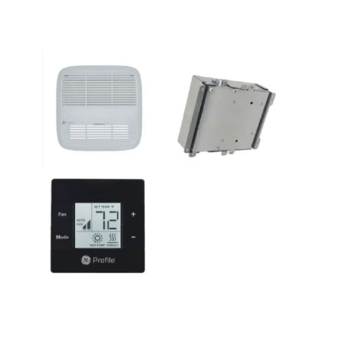 GE Appliances RVACS-DKITB S Series Ducted Air Conditioner Ceiling Assembly Kit