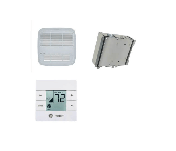 GE Appliances RVACS-DKITW S Series Ducted Air Conditioner Ceiling Assembly Kit