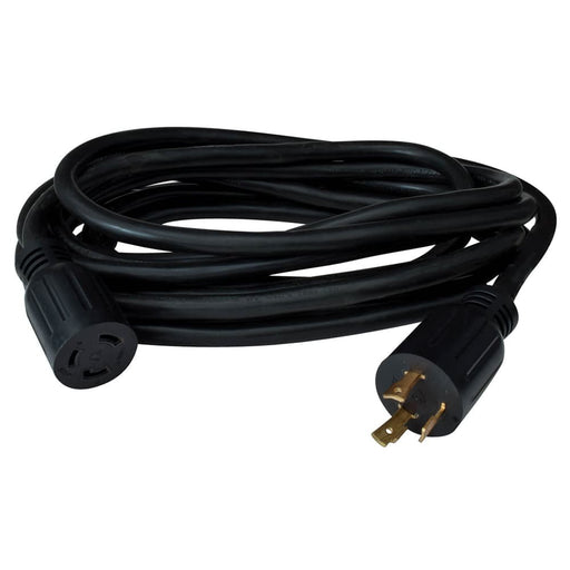 Gen 30A 3P 25' Extension Cord - Young Farts RV Parts