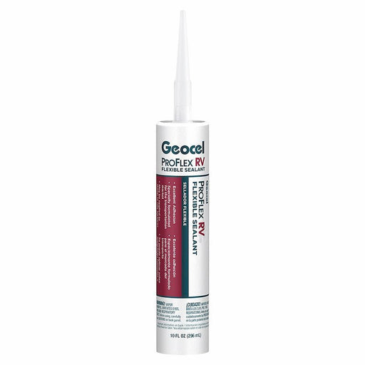 Geocel PRO FLEX GC28900 - Clear - 10 oz. - Young Farts RV Parts