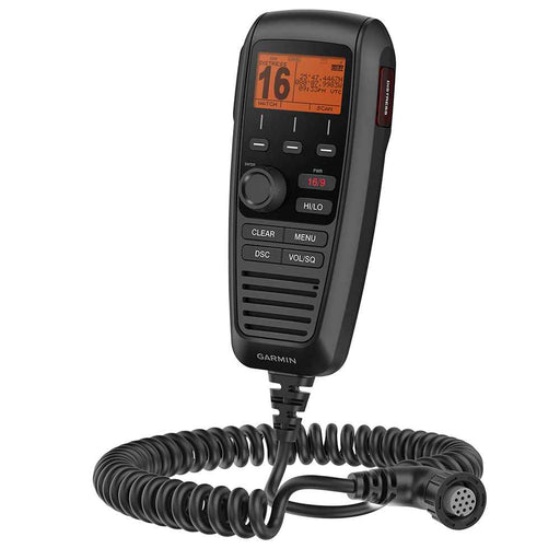 GHS 11 Wired VHF Handset - Young Farts RV Parts