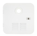 Girard GSWH - 2 Water Heater Access Door - White - Young Farts RV Parts