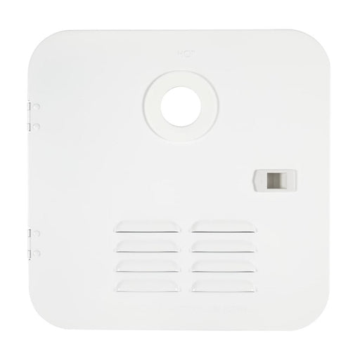 Girard Products 2GWHDAS10 Water Heater Access Door (10 Gal.), Polar White - Young Farts RV Parts