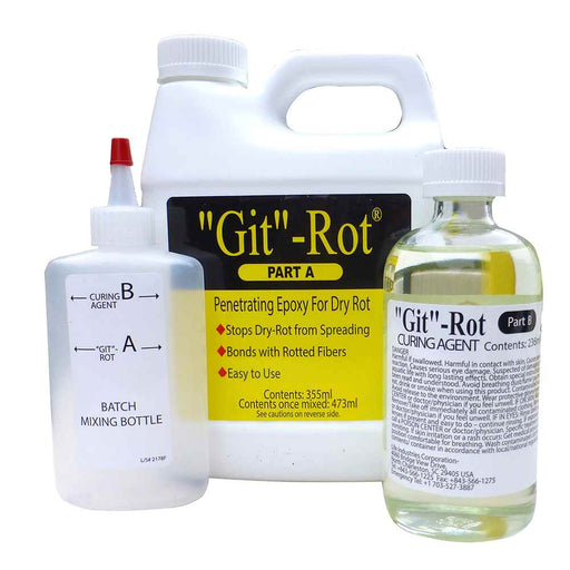 Git Rot Kit - Pint - Young Farts RV Parts