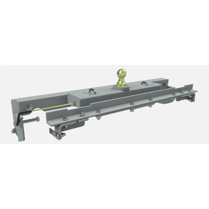 Gooseneck Hitch - Young Farts RV Parts