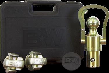 Gooseneck Trailer Hitch Accessory Kit B&W Trailer Hitches GNXA2061 - Young Farts RV Parts