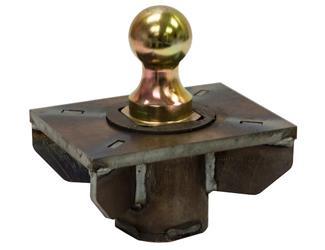 Gooseneck Trailer Hitch Ball Buyers Products 5613500