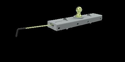 Gooseneck Trailer Hitch Head B&W Trailer Hitches GNRC1256 - Young Farts RV Parts