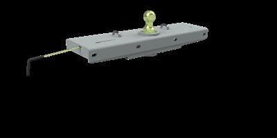 Gooseneck Trailer Hitch Head B&W Trailer Hitches GNRC912 - Young Farts RV Parts