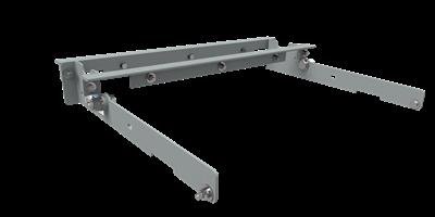 Gooseneck Trailer Hitch Rail B&W Trailer Hitches GNRM1150