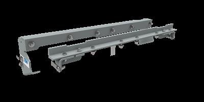 Gooseneck Trailer Hitch Rail B&W Trailer Hitches GNRM1208
