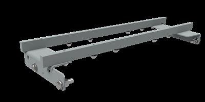 Gooseneck Trailer Hitch Rail B&W Trailer Hitches GNRM1251