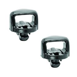 Gooseneck Trailer Hitch Safety Chain Attachment Reese 58468 - Young Farts RV Parts