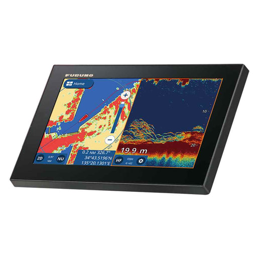 GP1971F 9" GPS/Chartplotter/Fishfinder 50/200, 600W, 1kW, Single Channel & CHIRP - Young Farts RV Parts
