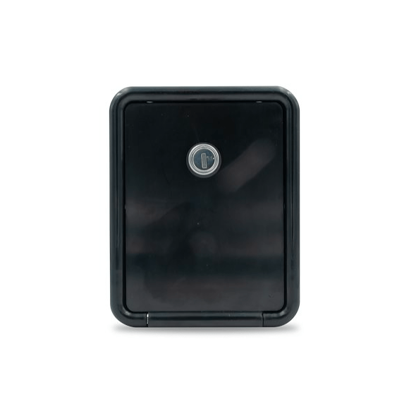 Gravity Water Hatch Key Bk - Young Farts RV Parts