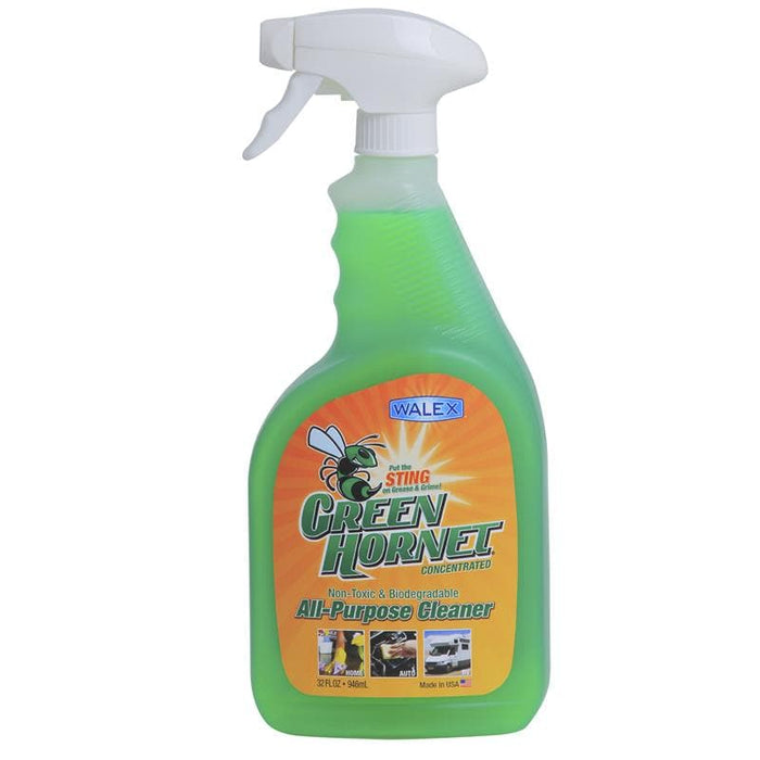 Green Hornet Cleaner/Degreaser 32 Oz - Young Farts RV Parts