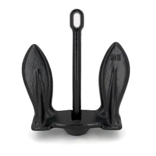 GREENFIELD Boat Anchor Navy Style - Holds Up To 24 F Length Boat - 920 - E - UPC - Young Farts RV Parts