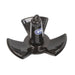GREENFIELD Boat Anchor River Tri - Fluke Style - Holds Up To 26 F Length Boat - 530 - B - Young Farts RV Parts