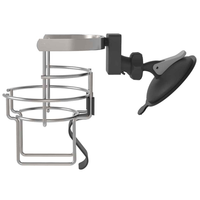 Griplox Suction Mount Drink Holder - Young Farts RV Parts