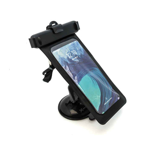 Griplox Waterproof Phone Mount - Young Farts RV Parts